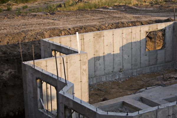 Cost of Concrete Basement Pouring in Manassas