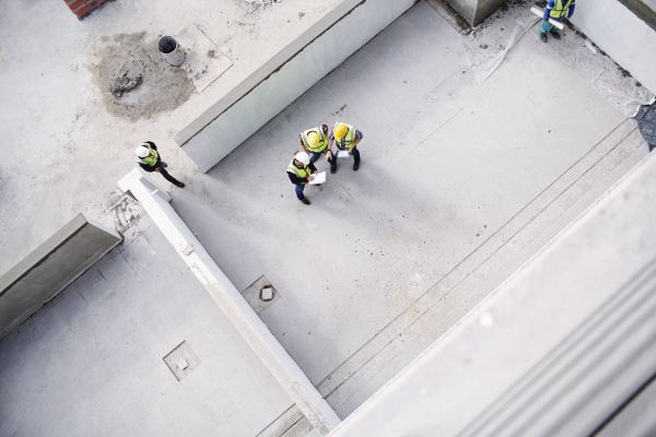 Cost of Concrete Construction in Manassas