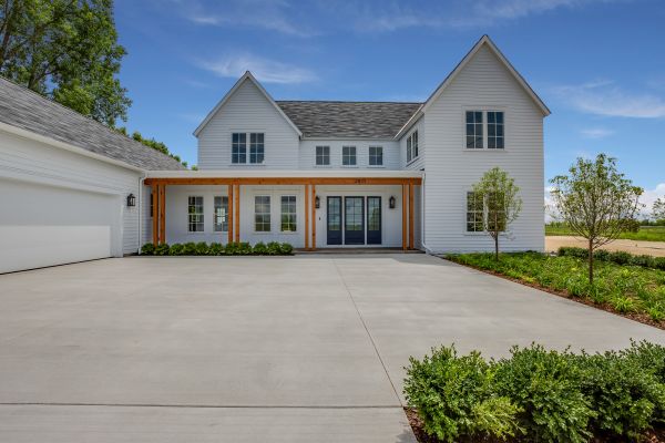 Cost of Concrete Driveway Service in Manassas