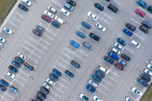 Cost of Concrete Parking Lot Service in Manassas