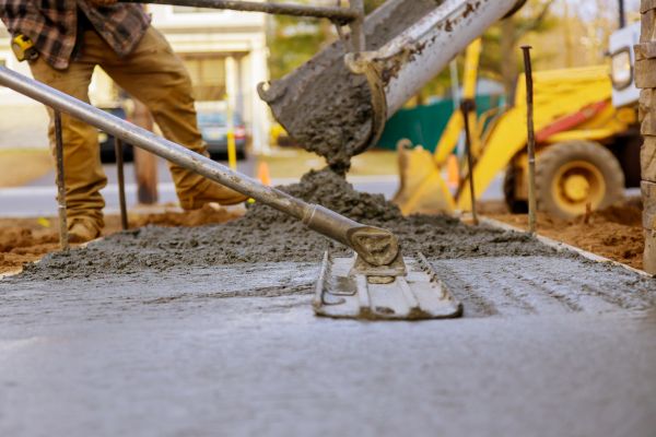 Cost of Concrete Patio Pouring in Manassas