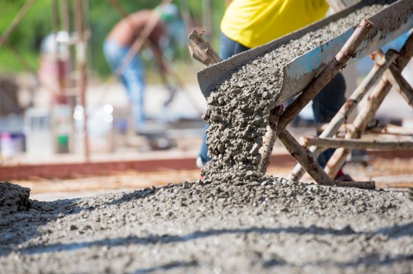 Cost of Concrete Pouring in Manassas