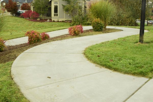 Cost of Concrete Sidewalk Replacement in Manassas