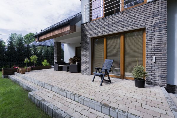 Cost of Patio Installation in Manassas
