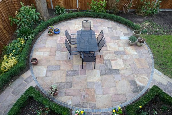 Cost of Patio Service in Manassas