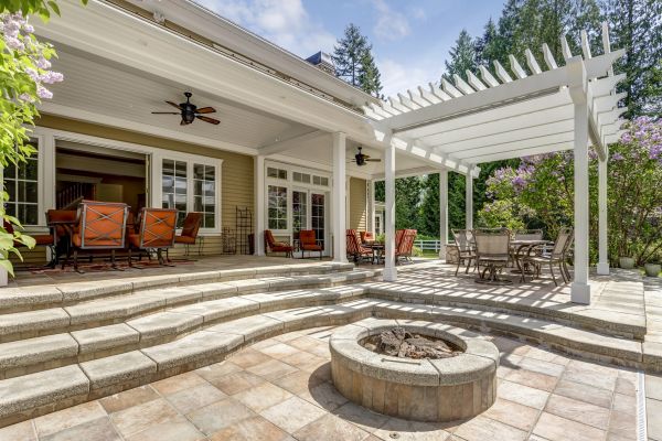Cost of Patio Addition in Manassas
