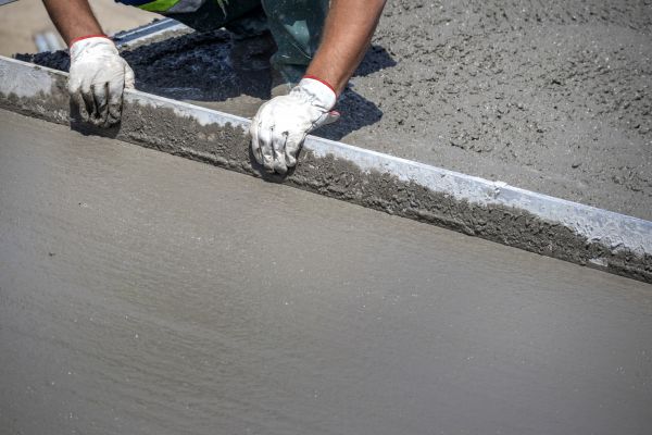 Cost of Concrete Replacement in Manassas