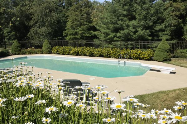 Cost of Concrete Deck Installation in Manassas