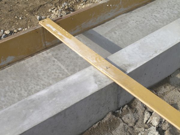 Cost of Cement Footing Installation in Manassas