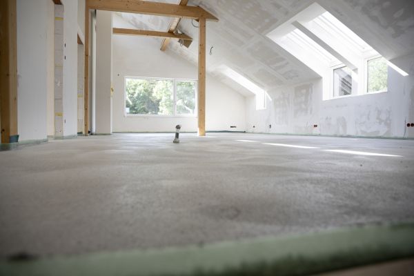 Cost of Concrete Slab Replacement in Manassas