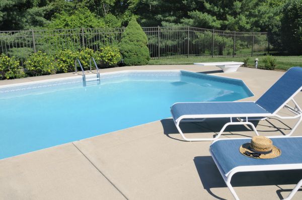 Cost of Concrete Deck Construction in Manassas