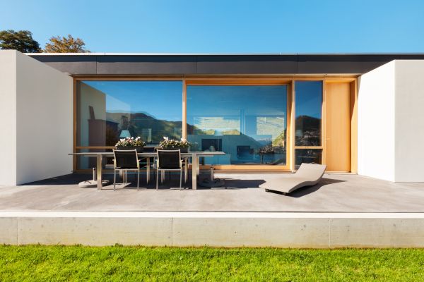 Cost of Cement Patio Construction in Manassas