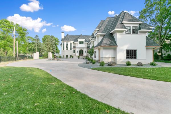 Cost of Concrete Driveway Installation in Manassas
