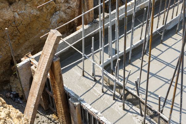 Cost of Concrete Footing Pouring in Manassas