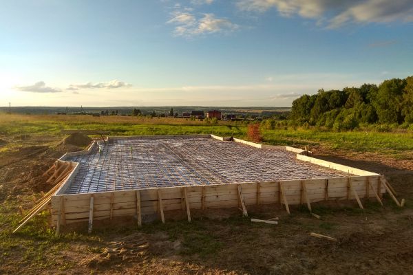 Cost of Foundation Pouring in Manassas