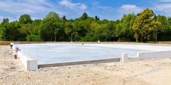 Cost of Concrete Foundation Service in Manassas