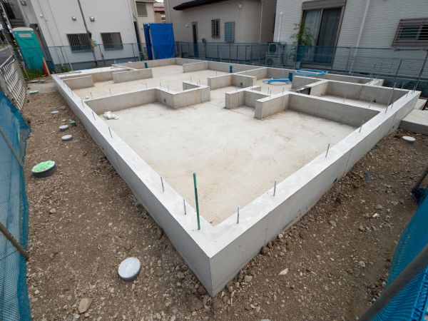 Cost of Foundation Construction in Manassas