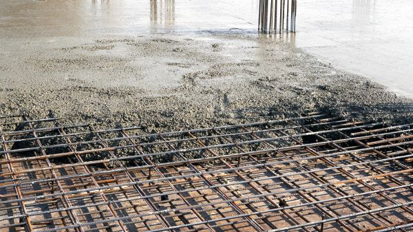 Cost of Commercial Concrete Pouring in Manassas
