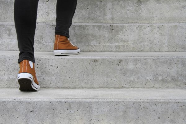 Cost of Concrete Stair Replacement in Manassas