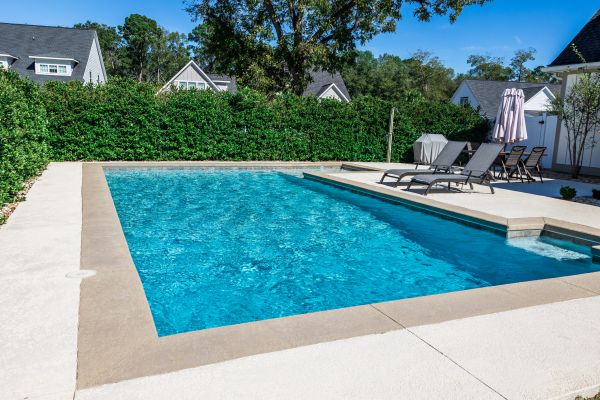 Cost of Concrete Pool Deck Replacement in Manassas