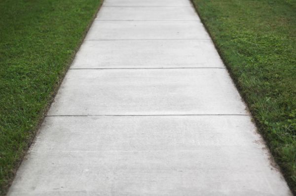 Cost of Concrete Walkway Replacement in Manassas