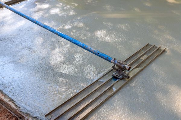Cost of Concrete Service in Manassas