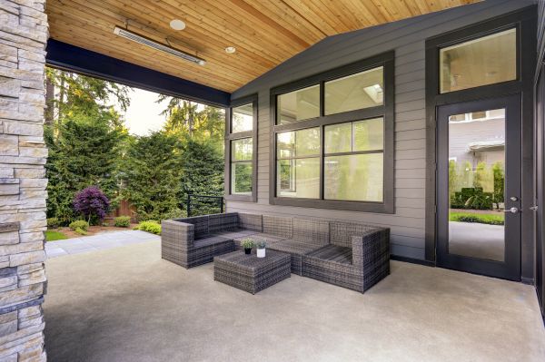 Cost of Patio Construction in Manassas