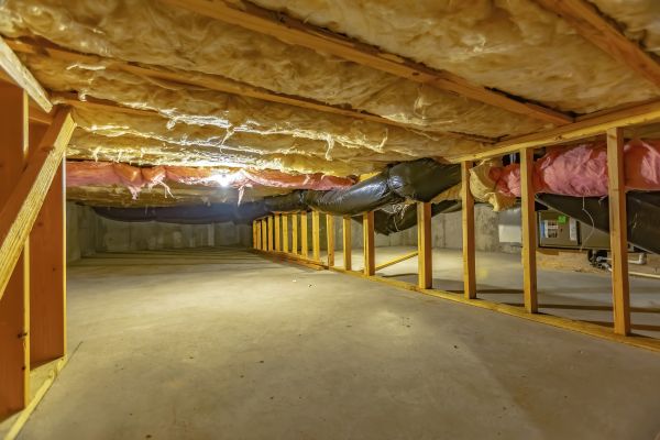 Cost of Crawlspace Construction in Manassas
