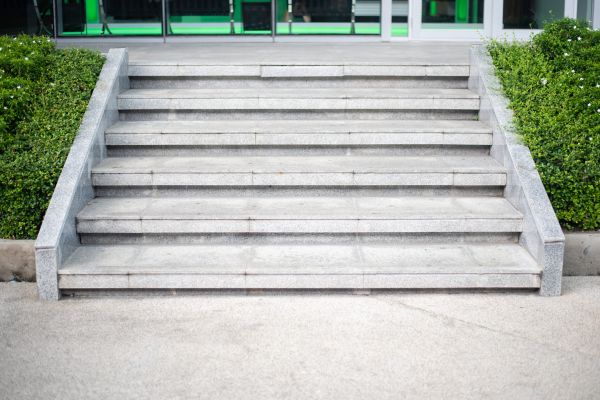 Cost of Front Steps Replacement in Manassas