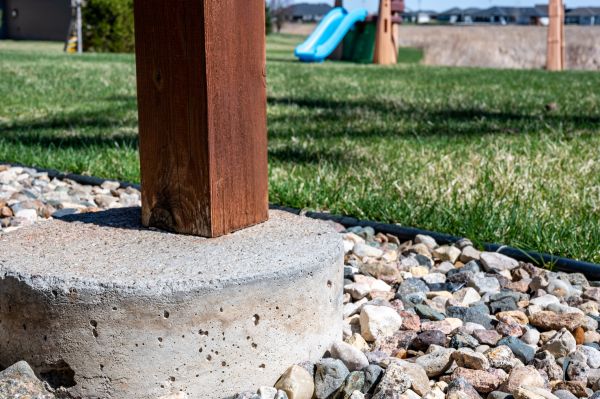 Cost of Deck Footing Installation in Manassas