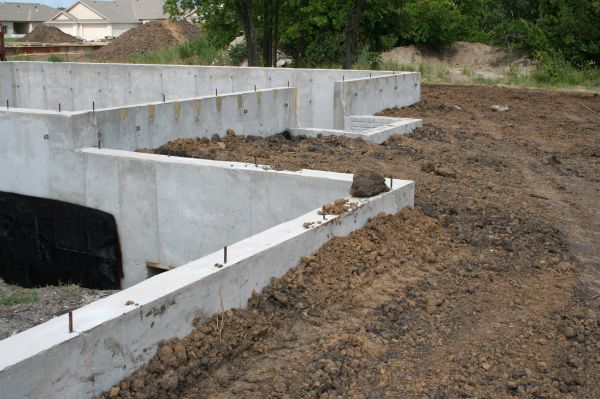 Cost of Foundation Wall Construction in Manassas