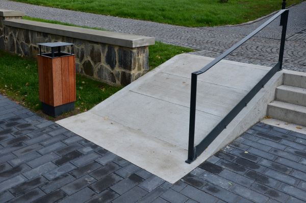 Cost of Concrete Ramp Construction in Manassas