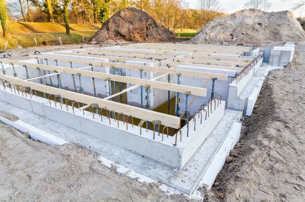Cost of House Foundation Construction in Manassas