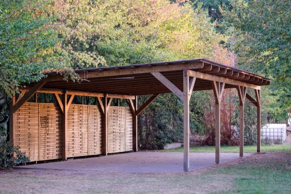 Cost of Carport Concrete Installation in Manassas