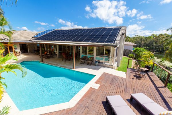 Cost of Pool Decking Installation in Manassas