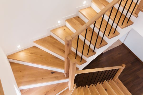 Staircase Modification