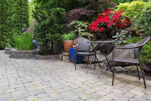 Cost of Patio Extension Installation in Manassas
