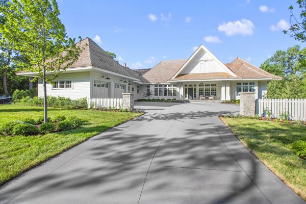 Cost of Driveway Concreting in Manassas