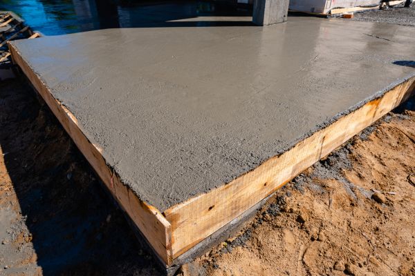 Cost of Slab Replacement in Manassas