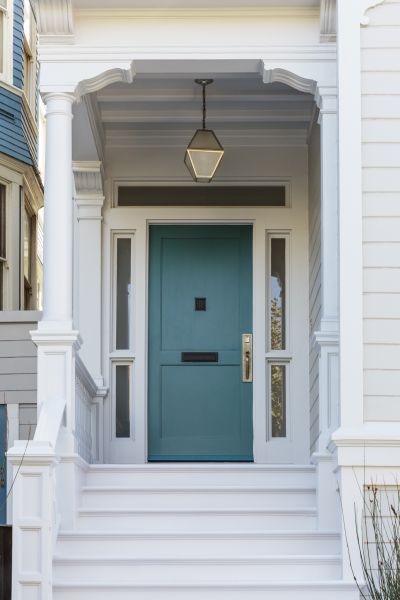 Cost of Front Door Steps Installation in Manassas