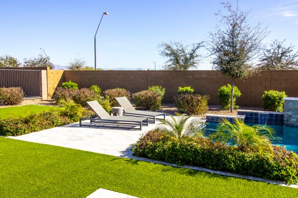 Cost of Swimming Pool Patio Service in Manassas