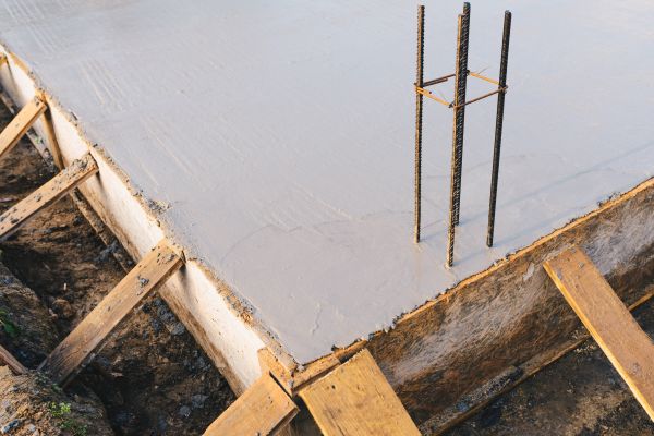 Cost of Foundation Pad Service in Manassas