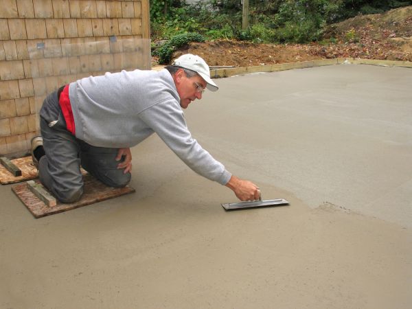 Cost of Cement Pavement Replacement in Manassas