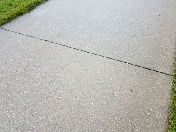 Cost of Cement Sidewalk Construction in Manassas