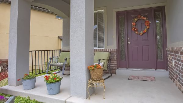 Cost of Porch Concrete Laying in Manassas