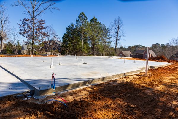 Cost of Concrete Slab Construction in Manassas