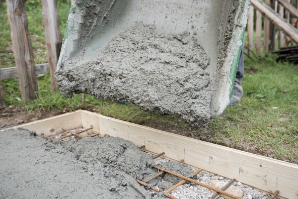 Cost of Yard Concrete Pouring in Manassas
