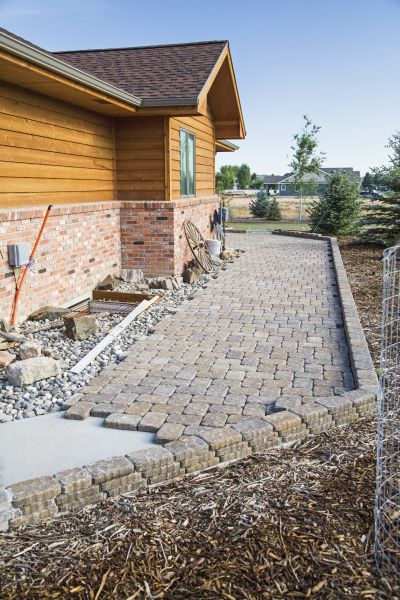 Cost of Walkway Construction in Manassas