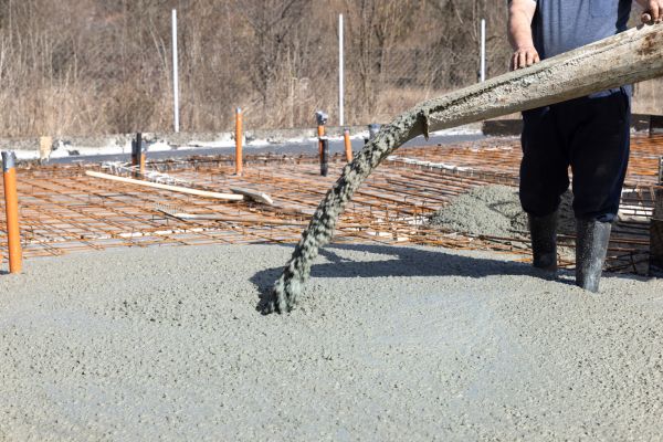 Cost of Pole Barn Slab Pouring in Manassas