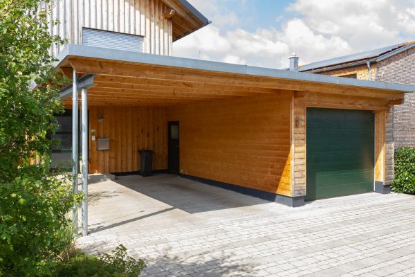 Cost of Carport Pavement Installation in Manassas